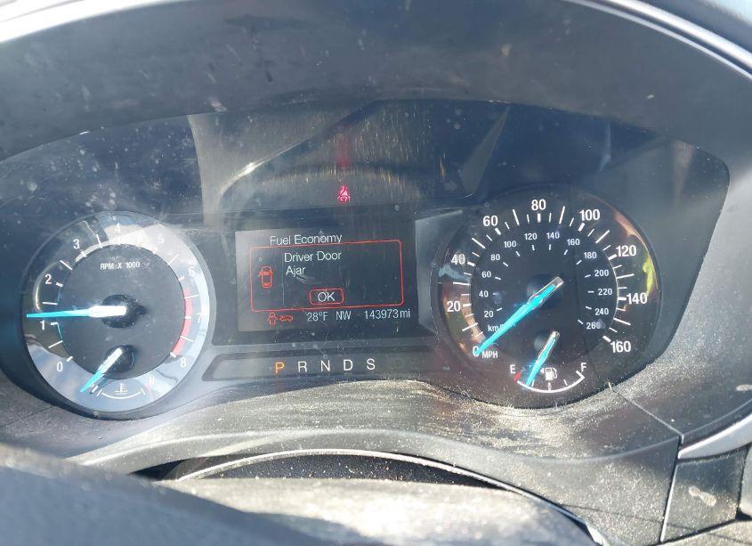 Photo 7 of 2015 Ford Fusion SE (VIN 3FA6P0H70FR191621)