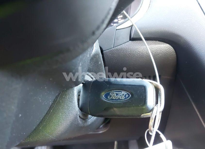 Photo 11 of 2015 Ford Fusion SE (VIN 3FA6P0H70FR260677)