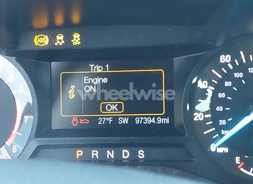 Photo 15 of 2015 Ford Fusion SE (VIN 3FA6P0H70FR260677)