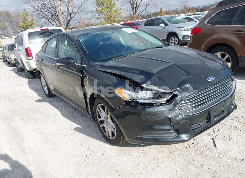 2015 Ford Fusion SE (VIN 3FA6P0H70FR290567) main photo