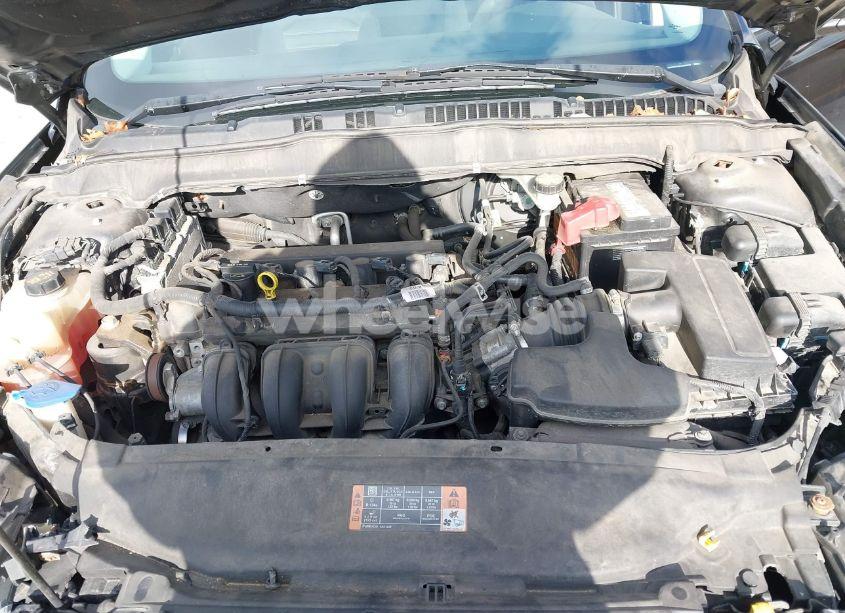 Photo 10 of 2015 Ford Fusion SE (VIN 3FA6P0H70FR290567)