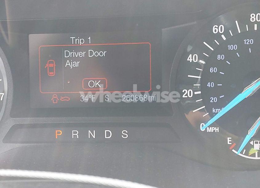 Photo 15 of 2015 Ford Fusion SE (VIN 3FA6P0H70FR290567)