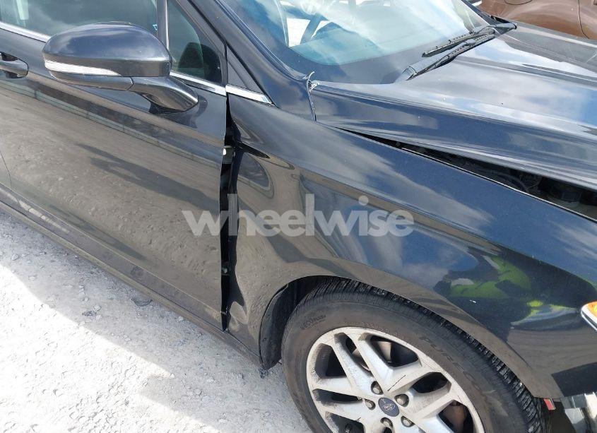 Photo 17 of 2015 Ford Fusion SE (VIN 3FA6P0H70FR290567)