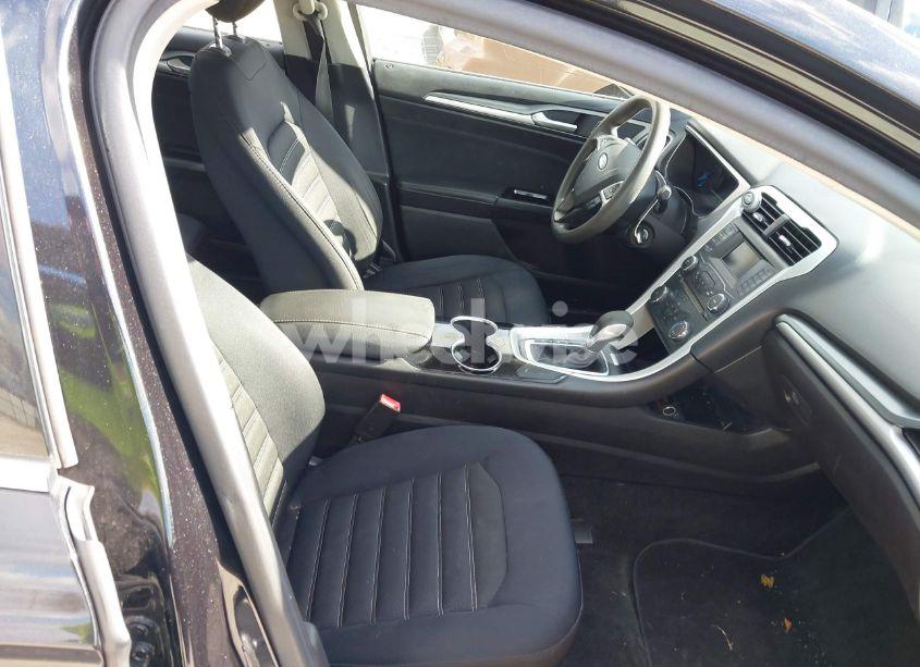 Photo 5 of 2015 Ford Fusion SE (VIN 3FA6P0H70FR290567)