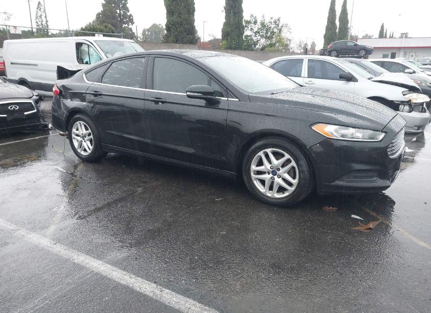 Photo 14 of 2015 Ford Fusion SE (VIN 3FA6P0H70FR295980)