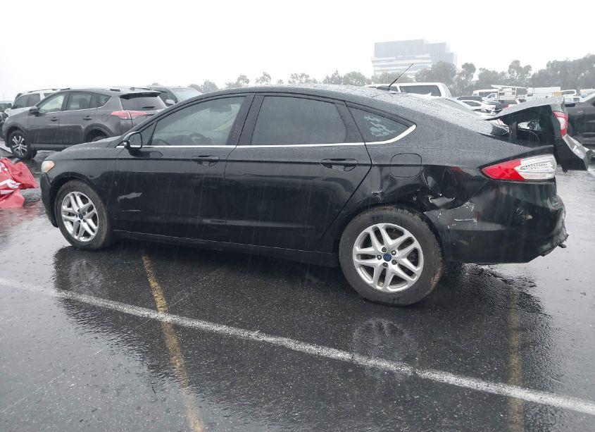 Photo 15 of 2015 Ford Fusion SE (VIN 3FA6P0H70FR295980)