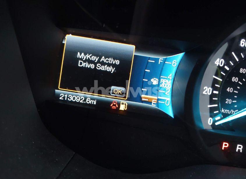 Photo 15 of 2016 Ford Fusion SE (VIN 3FA6P0H70GR100753)