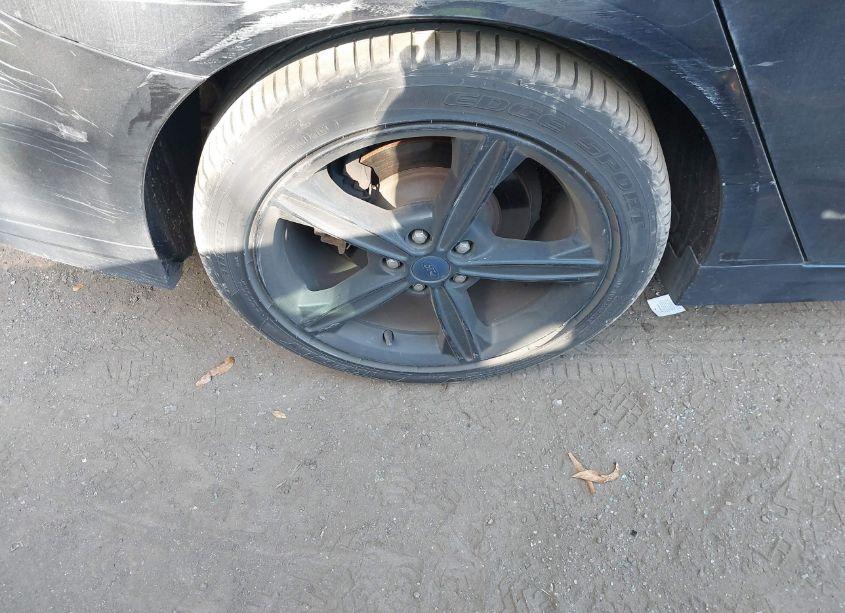 Photo 21 of 2016 Ford Fusion SE (VIN 3FA6P0H70GR100784)