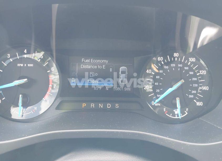 Photo 7 of 2016 Ford Fusion SE (VIN 3FA6P0H70GR183827)