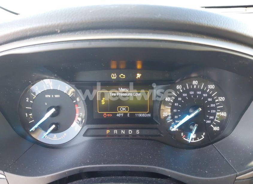 Photo 15 of 2016 Ford Fusion SE (VIN 3FA6P0H70GR201419)