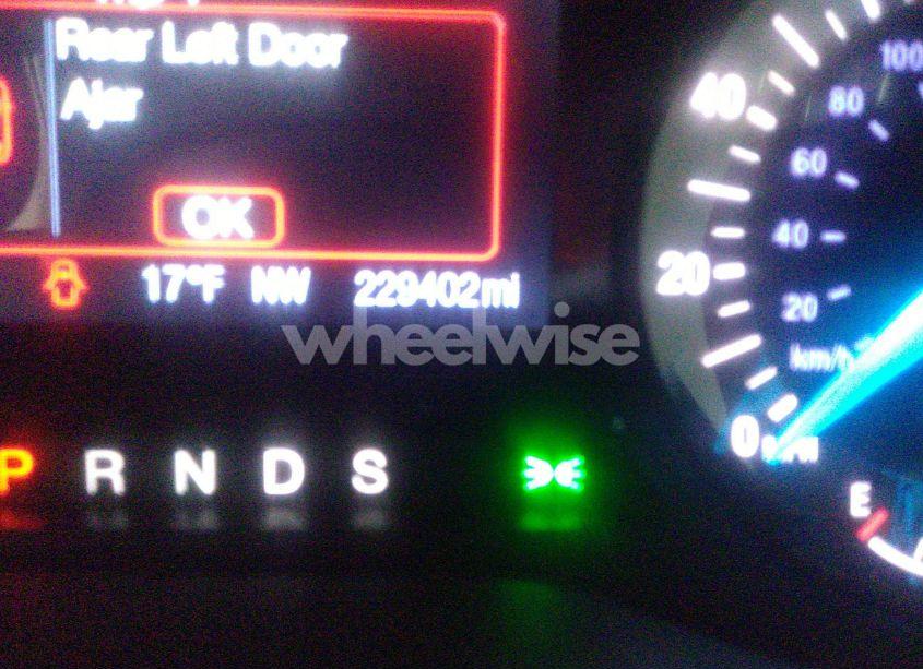 Photo 16 of 2016 Ford Fusion SE (VIN 3FA6P0H70GR208225)