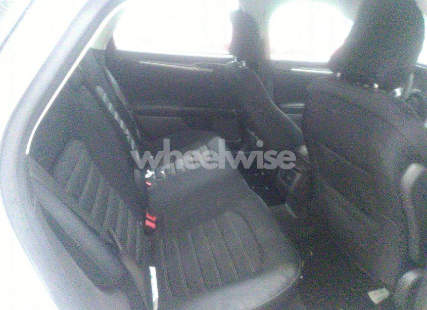 Photo 8 of 2016 Ford Fusion SE (VIN 3FA6P0H70GR208225)