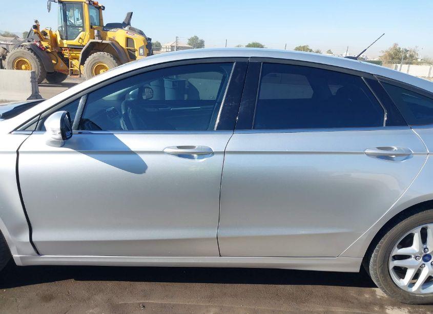 Photo 15 of 2016 Ford Fusion SE (VIN 3FA6P0H70GR216020)