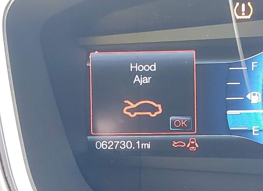 Photo 16 of 2016 Ford Fusion SE (VIN 3FA6P0H70GR216020)