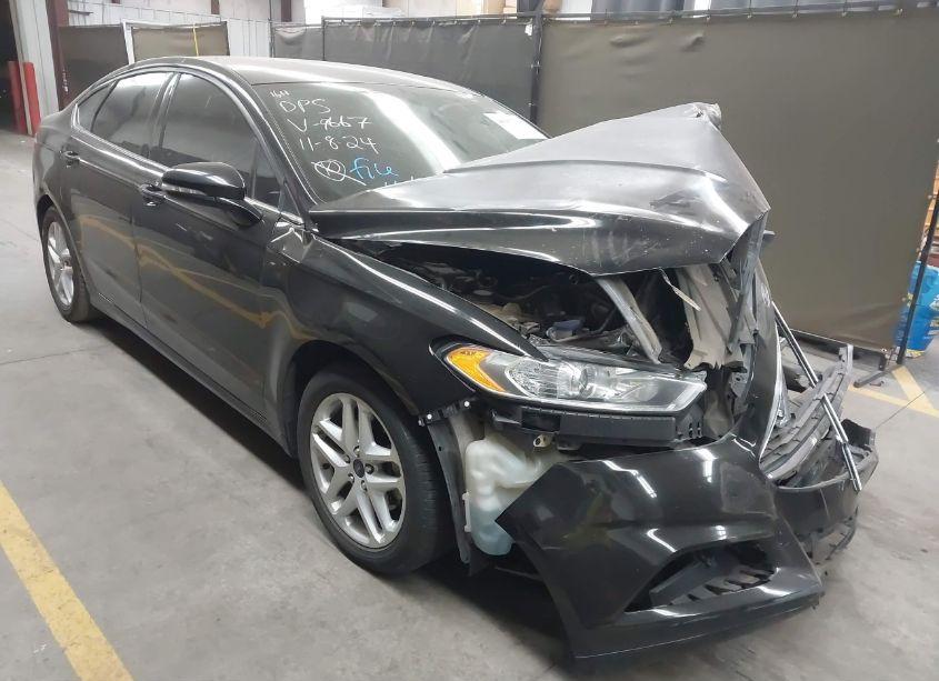 2016 Ford Fusion SE (VIN 3FA6P0H70GR239667) main photo