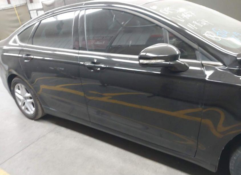 Photo 13 of 2016 Ford Fusion SE (VIN 3FA6P0H70GR239667)