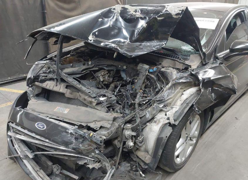 Photo 6 of 2016 Ford Fusion SE (VIN 3FA6P0H70GR239667)