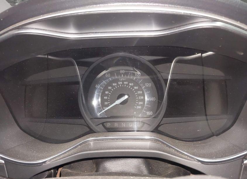 Photo 7 of 2016 Ford Fusion SE (VIN 3FA6P0H70GR239667)