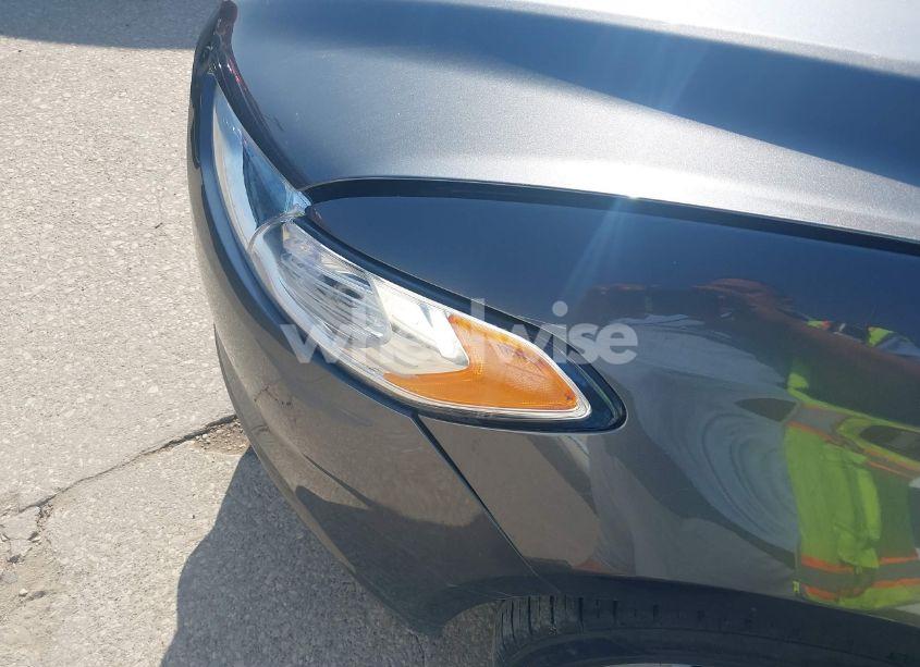 Photo 6 of 2016 Ford Fusion SE (VIN 3FA6P0H70GR251396)