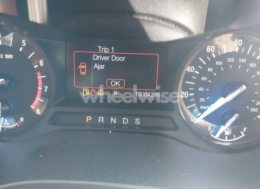 Photo 7 of 2016 Ford Fusion SE (VIN 3FA6P0H70GR251396)