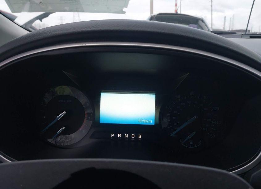 Photo 7 of 2016 Ford Fusion SE (VIN 3FA6P0H70GR256985)