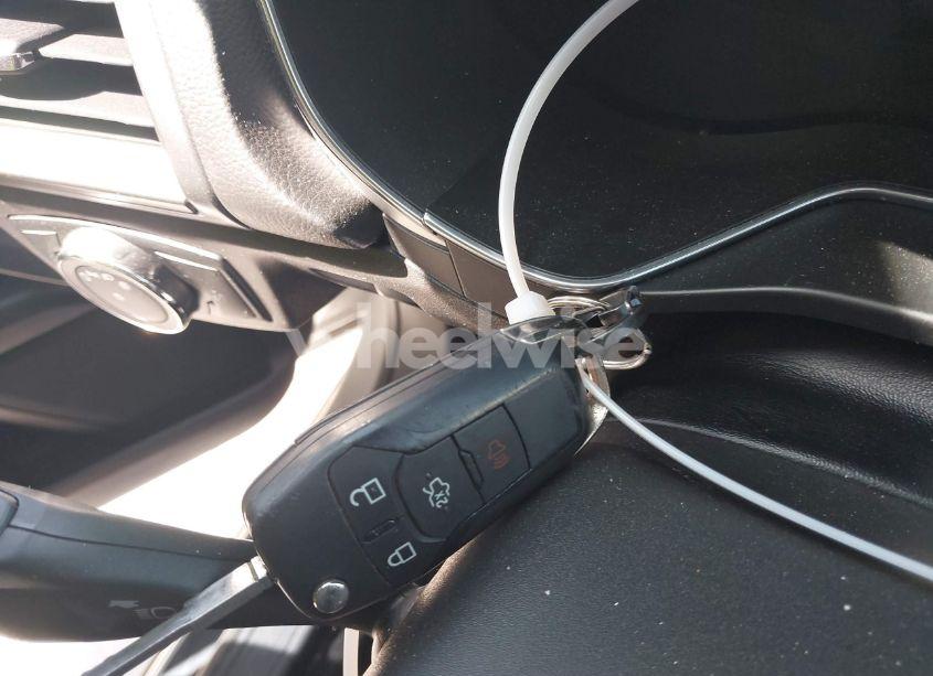 Photo 11 of 2016 Ford Fusion SE (VIN 3FA6P0H70GR275181)