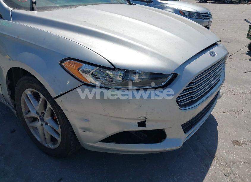 Photo 18 of 2016 Ford Fusion SE (VIN 3FA6P0H70GR275181)