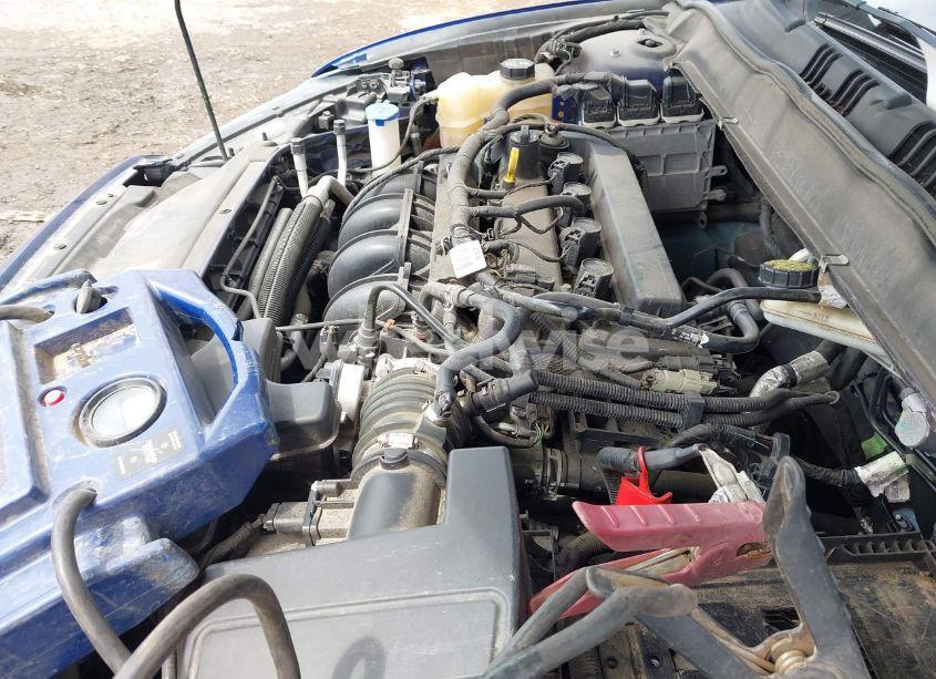 Photo 10 of 2016 Ford Fusion SE (VIN 3FA6P0H70GR300466)