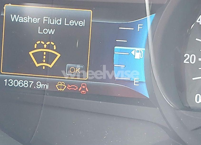 Photo 15 of 2016 Ford Fusion SE (VIN 3FA6P0H70GR300466)