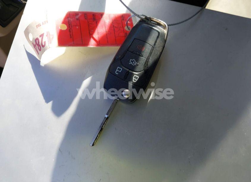 Photo 11 of 2016 Ford Fusion SE (VIN 3FA6P0H70GR311600)