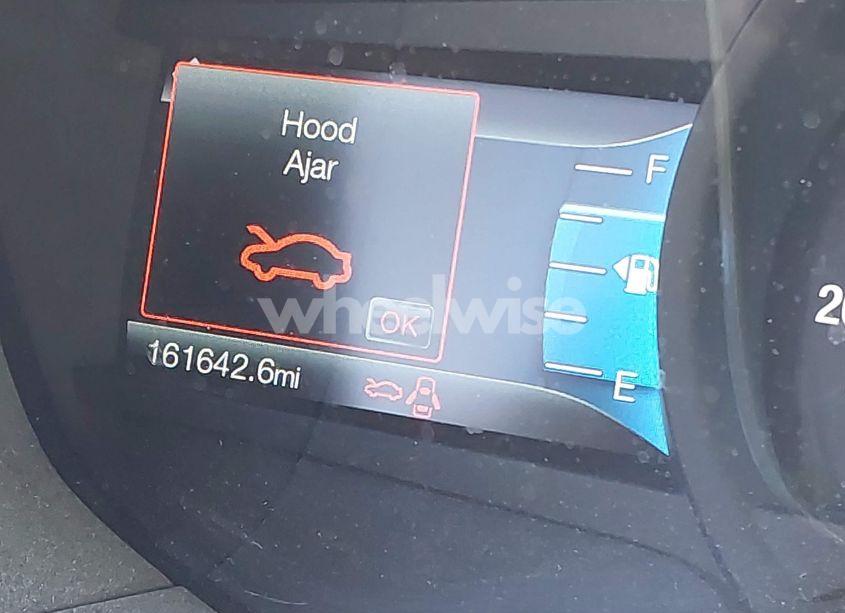 Photo 16 of 2016 Ford Fusion SE (VIN 3FA6P0H70GR311600)