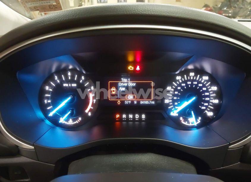 Photo 7 of 2016 Ford Fusion SE (VIN 3FA6P0H70GR335783)