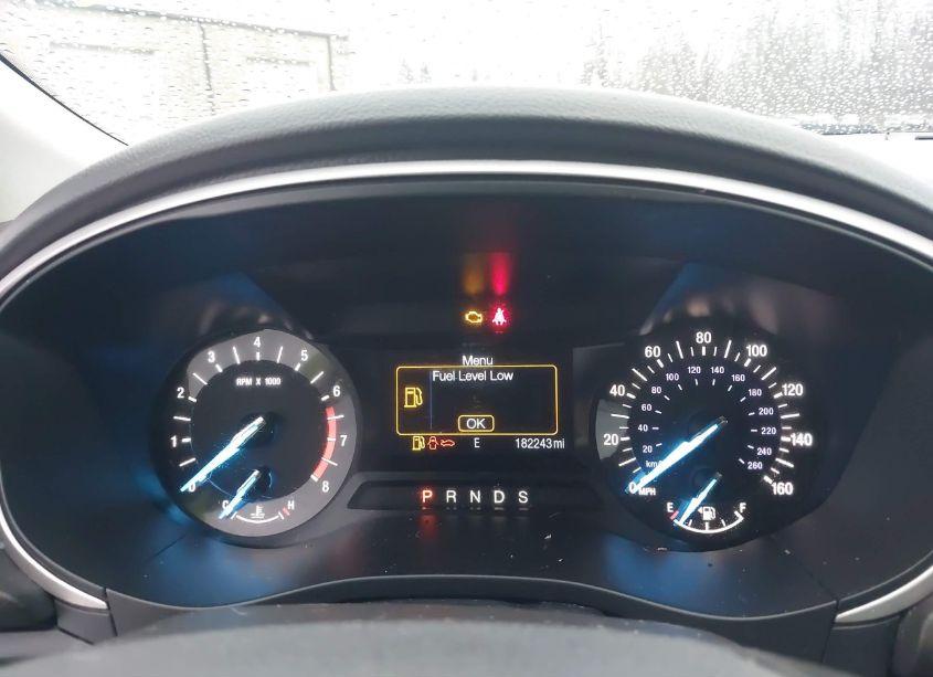 Photo 7 of 2016 Ford Fusion SE (VIN 3FA6P0H70GR357900)