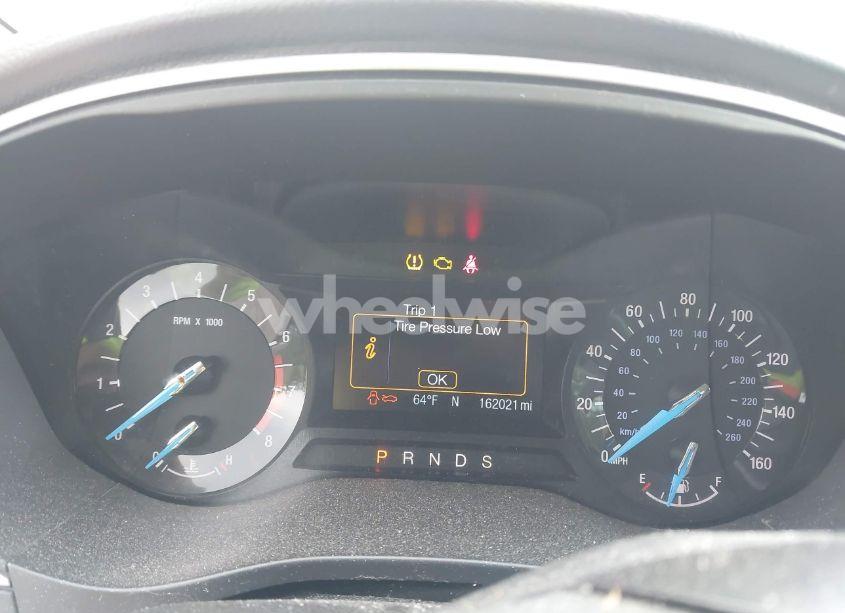 Photo 7 of 2016 Ford Fusion SE (VIN 3FA6P0H70GR358383)