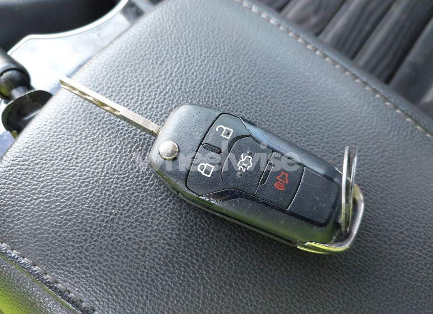 Photo 11 of 2016 Ford Fusion SE (VIN 3FA6P0H70GR375524)