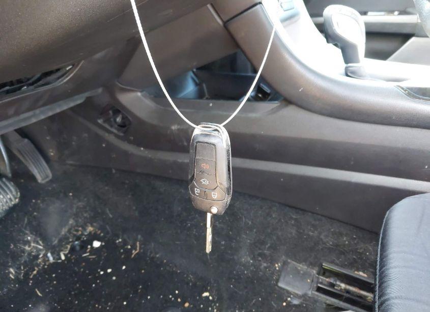 Photo 11 of 2016 Ford Fusion SE (VIN 3FA6P0H70GR381856)