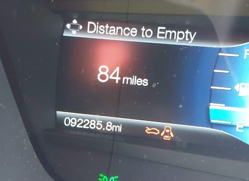 Photo 15 of 2016 Ford Fusion SE (VIN 3FA6P0H70GR381856)