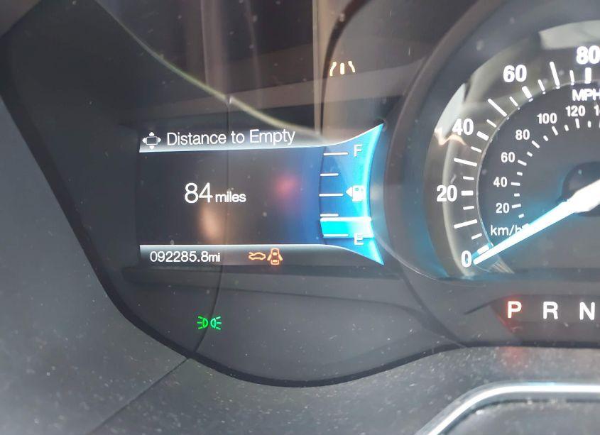 Photo 7 of 2016 Ford Fusion SE (VIN 3FA6P0H70GR381856)