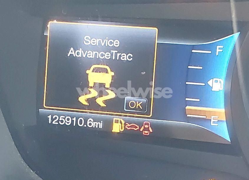 Photo 15 of 2016 Ford Fusion SE (VIN 3FA6P0H70GR386717)