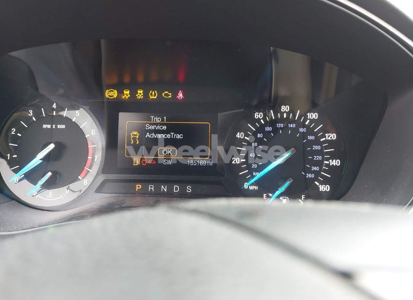 Photo 15 of 2016 Ford Fusion SE (VIN 3FA6P0H70GR390704)