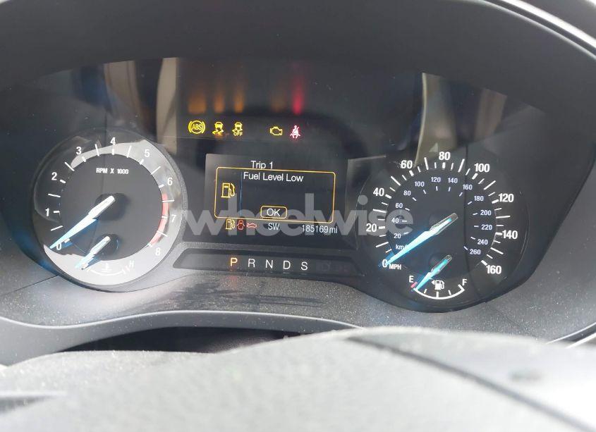 Photo 7 of 2016 Ford Fusion SE (VIN 3FA6P0H70GR390704)