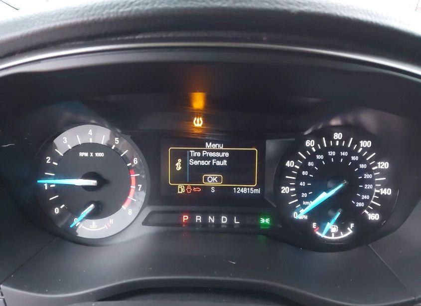 Photo 7 of 2017 Ford Fusion SE (VIN 3FA6P0H70HR109924)