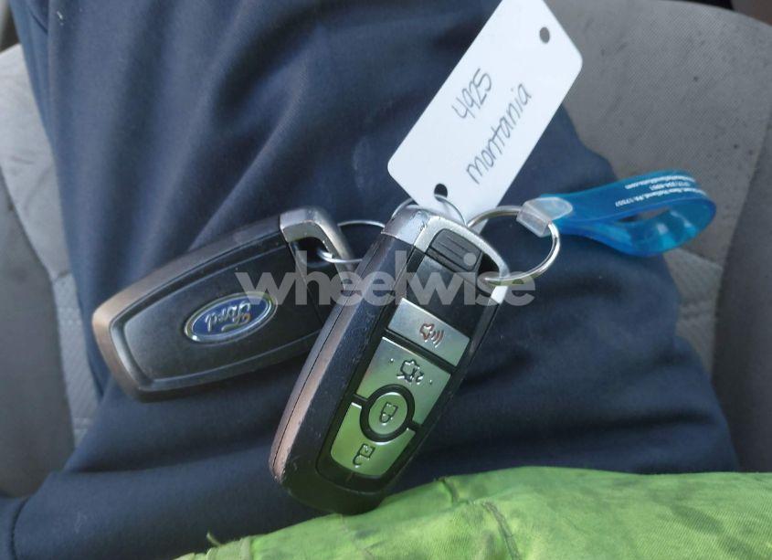 Photo 11 of 2017 Ford Fusion SE (VIN 3FA6P0H70HR145063)