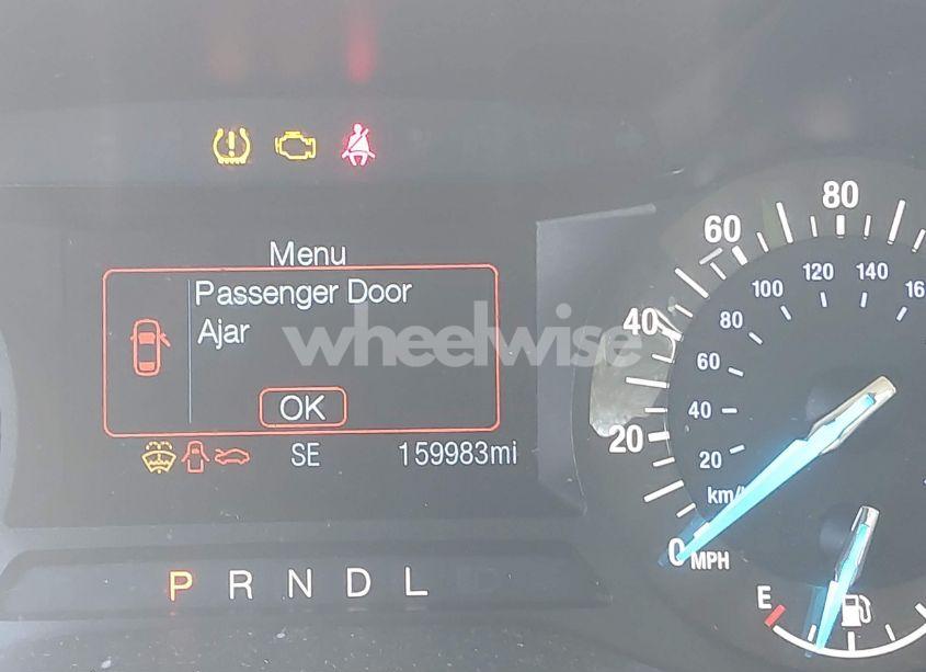 Photo 15 of 2017 Ford Fusion SE (VIN 3FA6P0H70HR145063)