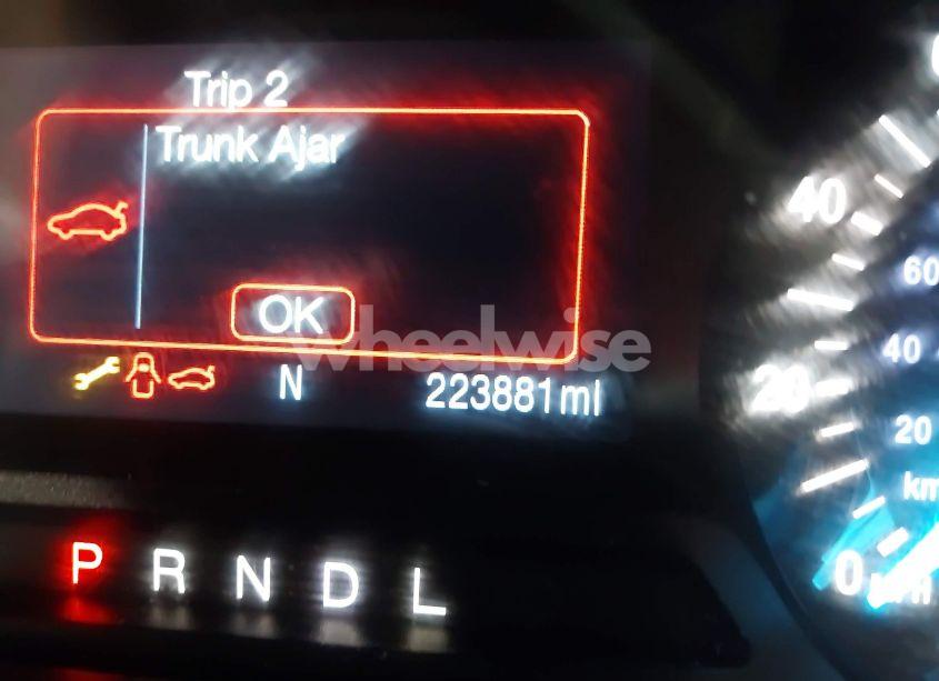 Photo 15 of 2017 Ford Fusion SE (VIN 3FA6P0H70HR150568)