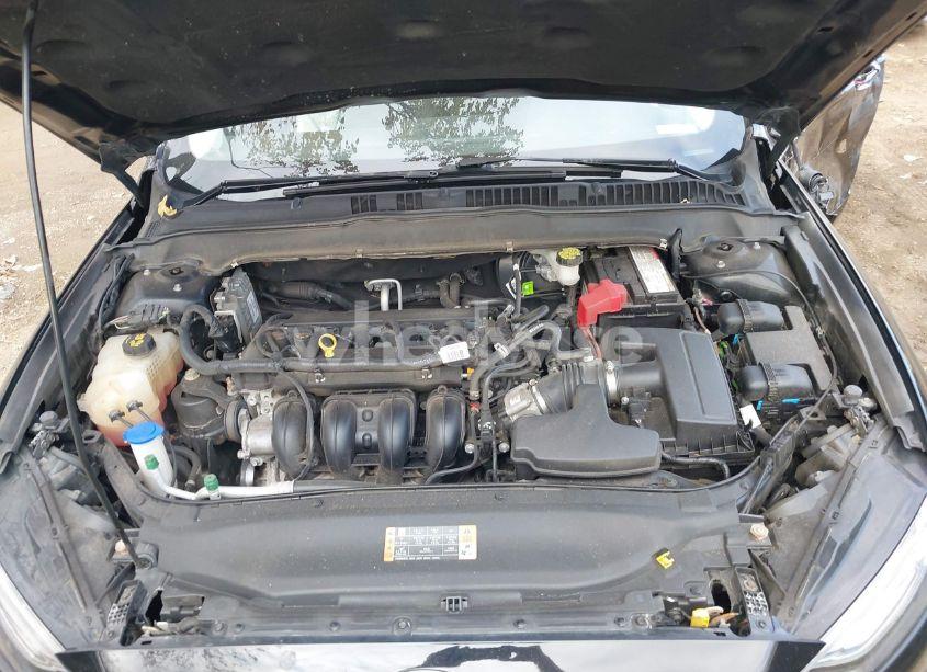 Photo 10 of 2017 Ford Fusion SE (VIN 3FA6P0H70HR151235)