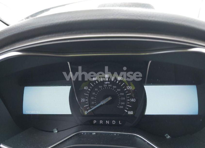 Photo 7 of 2017 Ford Fusion SE (VIN 3FA6P0H70HR151235)