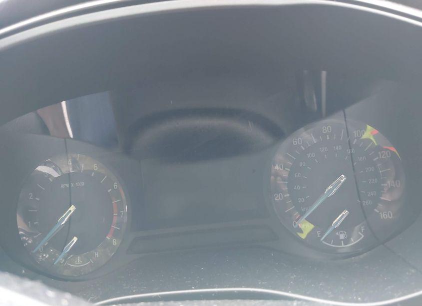 Photo 7 of 2017 Ford Fusion SE (VIN 3FA6P0H70HR158850)