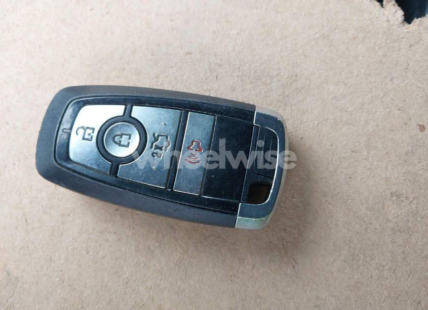 Photo 11 of 2017 Ford Fusion SE (VIN 3FA6P0H70HR171534)