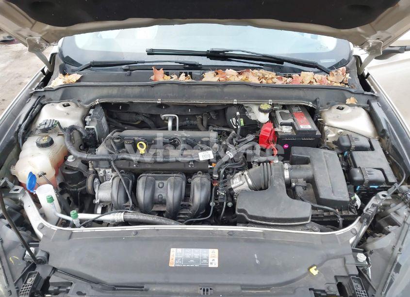 Photo 10 of 2017 Ford Fusion SE (VIN 3FA6P0H70HR213300)